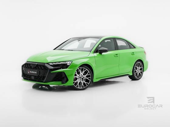 AUDI RS3 2.5 TFSI GASOLINA SEDAN QUATTRO S-TRONIC